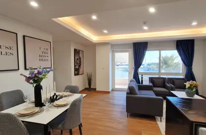 شقة - غرفة نوم - 2 حمامات للايجار في الاركية سيتي - الوسيل