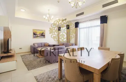 Apartment - 2 Bedrooms - 2 Bathrooms for rent in Aspire Zone - Al Waab - Doha