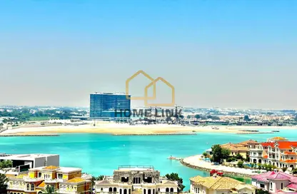 Apartment - 2 Bedrooms - 3 Bathrooms for sale in La Piazza - Fox Hills - Lusail