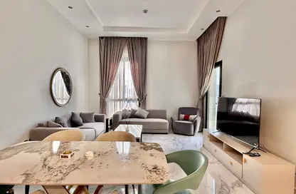 Apartment - 1 Bedroom - 2 Bathrooms for rent in Residential D5 - Fox Hills South - Fox Hills - Lusail