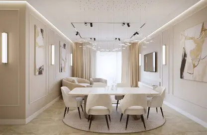 Apartment - 2 Bedrooms - 3 Bathrooms for sale in Marina Gate - Porto Arabia - The Pearl Island - Doha