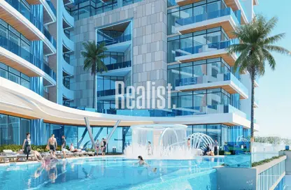 Apartment - 2 Bedrooms - 3 Bathrooms for sale in Qetaifan Islands - Lusail