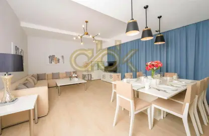 Apartment - 1 Bedroom - 1 Bathroom for rent in Al Kharaej 9 - Lusail