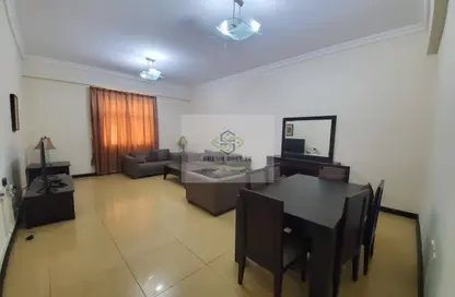 Apartment - 2 Bedrooms - 2 Bathrooms for rent in The Eight Downtown - Al Sadd - Doha