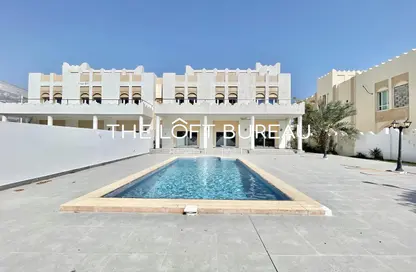 Villa - 3 Bedrooms - 4 Bathrooms for rent in West Bay Lagoon Villas - West Bay Lagoon - West Bay Lagoon - Doha