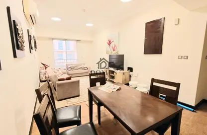 Apartment - 2 Bedrooms - 2 Bathrooms for rent in Anas Street - Fereej Bin Mahmoud North - Fereej Bin Mahmoud - Doha