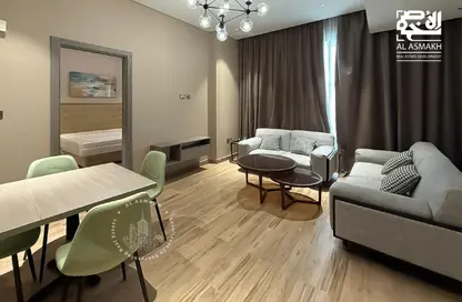 Apartment - Studio - 1 Bathroom for rent in Rawdat Al Khail - Rawdat Al Khail - Doha