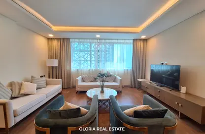 Apartment - 3 Bedrooms - 4 Bathrooms for rent in Giardino Gardens - Giardino Villas - The Pearl Island - Doha
