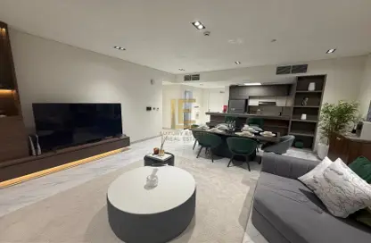 Apartment - 2 Bedrooms - 3 Bathrooms for rent in Yasmeen City - Lusail Apartment - 2 Bedrooms - 3 Bathrooms for rent in Yasmeen City - Lusail