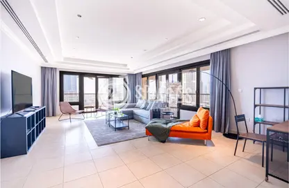 Apartment - 3 Bedrooms - 5 Bathrooms for sale in East Porto Drive - Porto Arabia - The Pearl Island - Doha
