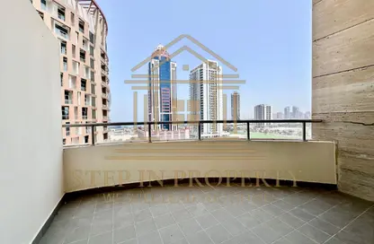Apartment - 2 Bedrooms - 2 Bathrooms for rent in Marina Residences 195 - Marina District - Lusail