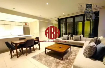 Apartment - 2 Bedrooms - 3 Bathrooms for rent in Al Khail 3 - Al Khail - Msheireb Downtown Doha - Doha