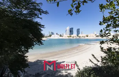 Water View image for: Villa - 5 Bedrooms - 7 Bathrooms for rent in Legtaifiya Lagoon - West Bay - Doha, Image 1
