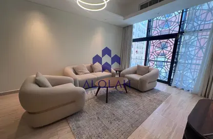 Apartment - 2 Bedrooms - 3 Bathrooms for rent in Giardino Apartments - The Pearl Island - Doha