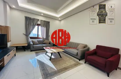Apartment - 2 Bedrooms - 2 Bathrooms for rent in Naples - Fox Hills - Fox Hills - Lusail