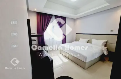 Apartment - 2 Bedrooms - 3 Bathrooms for rent in Fereej Bin Mahmoud - Doha