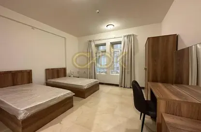 Room / Bedroom image for: Apartment - 2 Bedrooms - 3 Bathrooms for rent in Milan - Fox Hills - Fox Hills - Lusail, Image 1