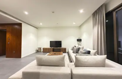 Apartment - 2 Bedrooms - 3 Bathrooms for rent in Msheireb Galleria - Msheireb Downtown Doha - Doha