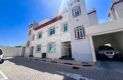 Apartment - 1 Bedroom - 1 Bathroom for rent in Al Kheesa - Al Kheesa - Umm Salal Mohammed