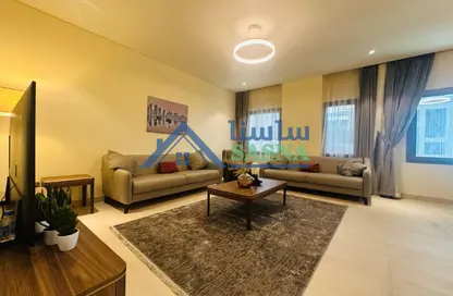 Apartment - 3 Bedrooms - 4 Bathrooms for rent in West Walk - Al Waab - Doha