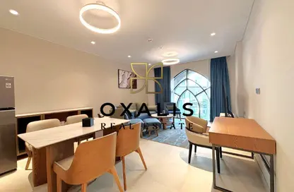 Apartment - Studio - 1 Bathroom for rent in La Plage Centrale - La Plage - The Pearl Island - Doha Apartment - Studio - 1 Bathroom for rent in La Plage Centrale - La Plage - The Pearl Island - Doha