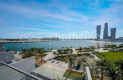 Townhouse - 4 Bedrooms - 6 Bathrooms for sale in Waterfront West Villas - Waterfront Residential - The Waterfront - Lusail