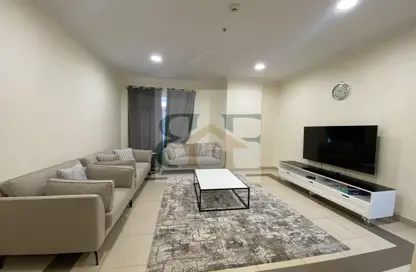 Apartment - 1 Bedroom - 1 Bathroom for rent in Al Sadd Road - Al Sadd - Doha