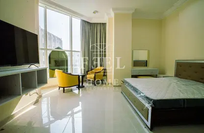 Apartment - 1 Bathroom for rent in Al Sadd - Al Sadd - Doha