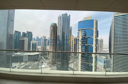 Apartment - 3 Bedrooms - 5 Bathrooms for rent in West Bay Tower - West Bay - West Bay - Doha