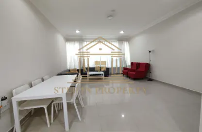 Apartment - 3 Bedrooms - 3 Bathrooms for rent in Al Aman Street - Umm Ghuwailina - Doha