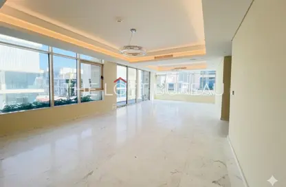 دوبلكس - 4 غرف نوم - 5 حمامات للبيع في كريستال ريزيدنس - جزيرة جيوان - جزيرة اللؤلؤة - الدوحة