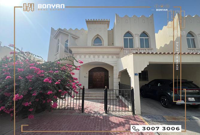 Villa - 5 Bedrooms - 4 Bathrooms for rent in Al Gharrafa - Al Gharrafa - Doha