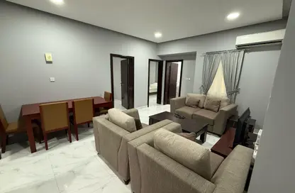 شقة - 3 غرف نوم - 2 حمامات للايجار في فريج بن محمود- جنوب - فريج بن محمود - الدوحة