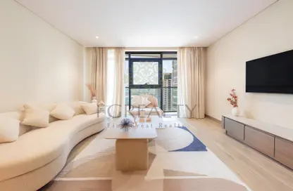 Apartment - 2 Bedrooms - 2 Bathrooms for sale in JMJ Waterfront Residences - Waterfront Residential - The Waterfront - Lusail