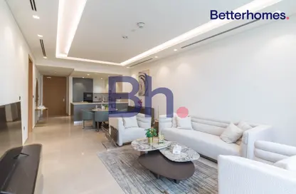 Apartment - 1 Bedroom - 2 Bathrooms for rent in Floresta Gardens - Floresta Gardens - The Pearl Island - Doha