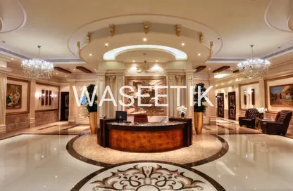 Apartment - 2 Bedrooms - 2 Bathrooms for rent in Al Sadd - Al Sadd - Doha