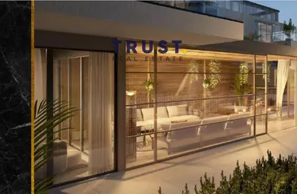 شقة - 3 غرف نوم - 3 حمامات للبيع في جزيرة قطيفان - الوسيل