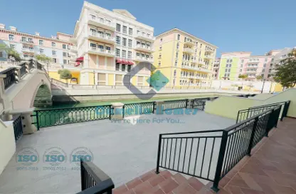 Townhouse - 3 Bedrooms - 4 Bathrooms for rent in Qanat Quartier - The Pearl Island - Doha
