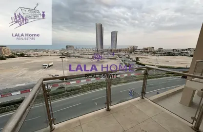 Apartment - 2 Bedrooms - 2 Bathrooms for rent in Artan Residence Apartments Fox Hills 150 - Fox Hills - Lusail