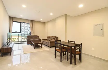Apartment - 1 Bedroom - 2 Bathrooms for rent in Giardino Apartments - The Pearl Island - Doha