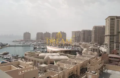 شقة - غرفة نوم - 2 حمامات للايجار في بورتو أرابيا - جزيرة اللؤلؤة - الدوحة
