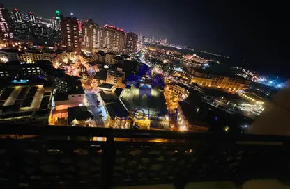 Apartment - 1 Bedroom - 2 Bathrooms for rent in Viva West - Viva Bahriyah - The Pearl Island - Doha