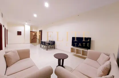 Apartment - 1 Bedroom - 1 Bathroom for rent in Al Sadd Road - Al Sadd - Doha