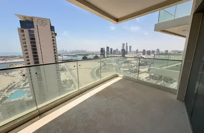 Apartment - 2 Bedrooms - 3 Bathrooms for sale in Burj DAMAC Waterfront - Waterfront Residential - The Waterfront - Lusail