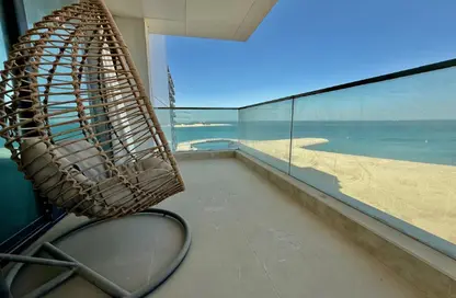 Apartment - 2 Bedrooms - 3 Bathrooms for rent in Marina Residences 195 - Marina District - Lusail