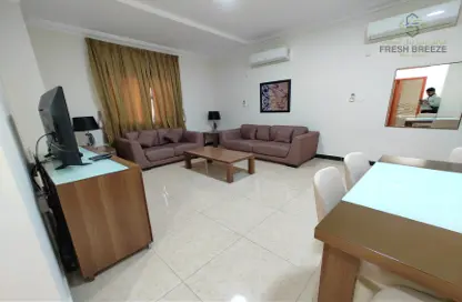 Apartment - 1 Bedroom - 1 Bathroom for rent in Umm Ghuwalina - Umm Ghuwailina - Doha