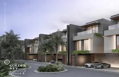 Villa - 5 Bedrooms - 6 Bathrooms for sale in Al Kheesa - Al Kheesa - Umm Salal Mohammed