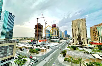 Apartment - 2 Bedrooms - 2 Bathrooms for rent in Marina Residences 195 - Marina District - Lusail