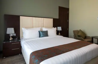 Apartment - Studio - 1 Bathroom for rent in Kuwari Tower - Al Ghanim - Al Ghanim - Doha