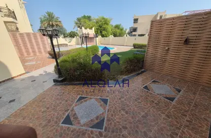 فيلا - 3 غرف نوم - 3 حمامات للايجار في وست باي لاجون - بحيرة وست لاجون - الدوحة